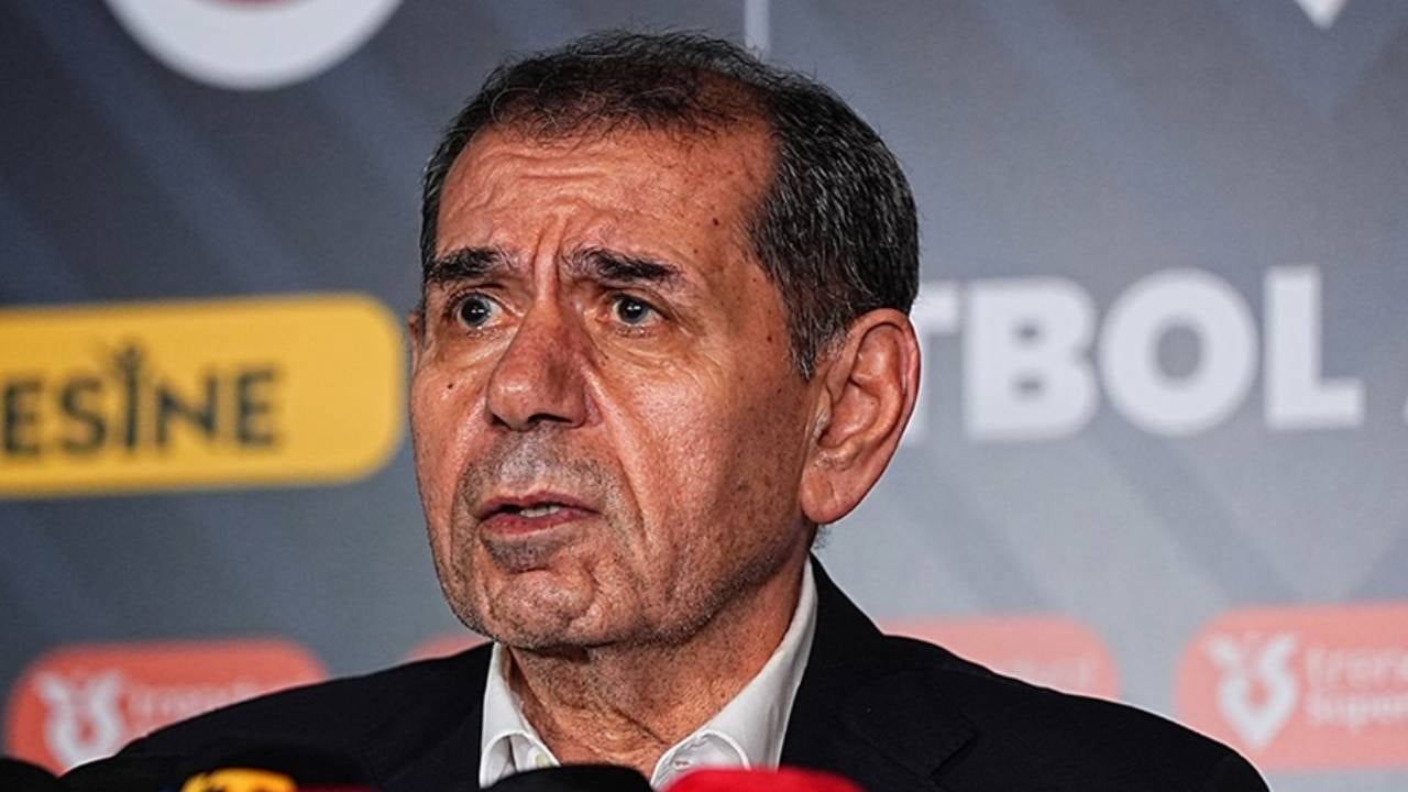Dursun Özbek ameliyat edildi! Sağlık durumu...