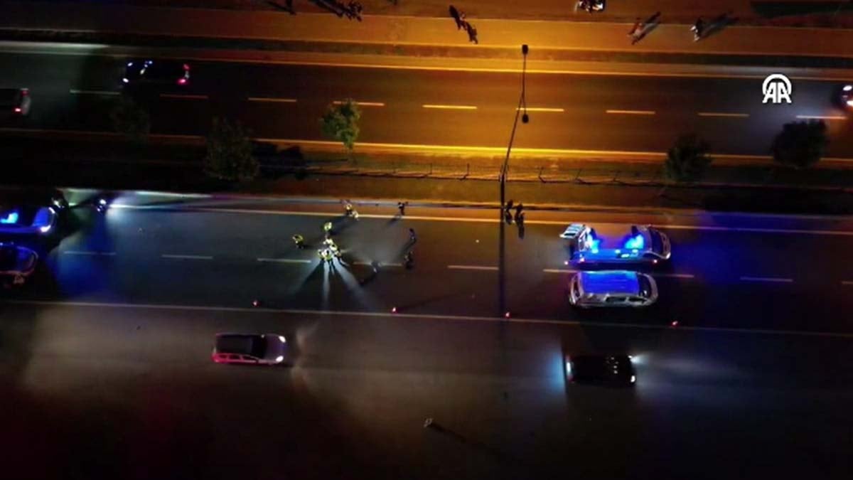 Ehliyetsiz sürücünün kullandığı otomobilin çarptığı yaya öldü