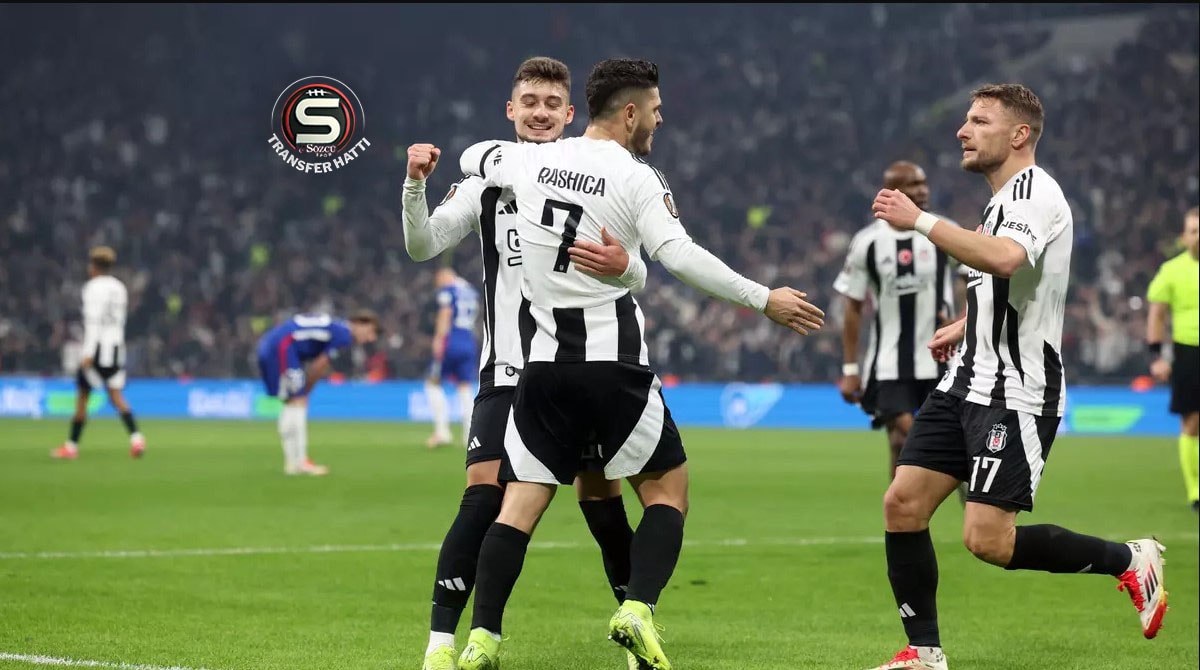 Beşiktaş'ın yıldızlarına İtalya'dan kanca