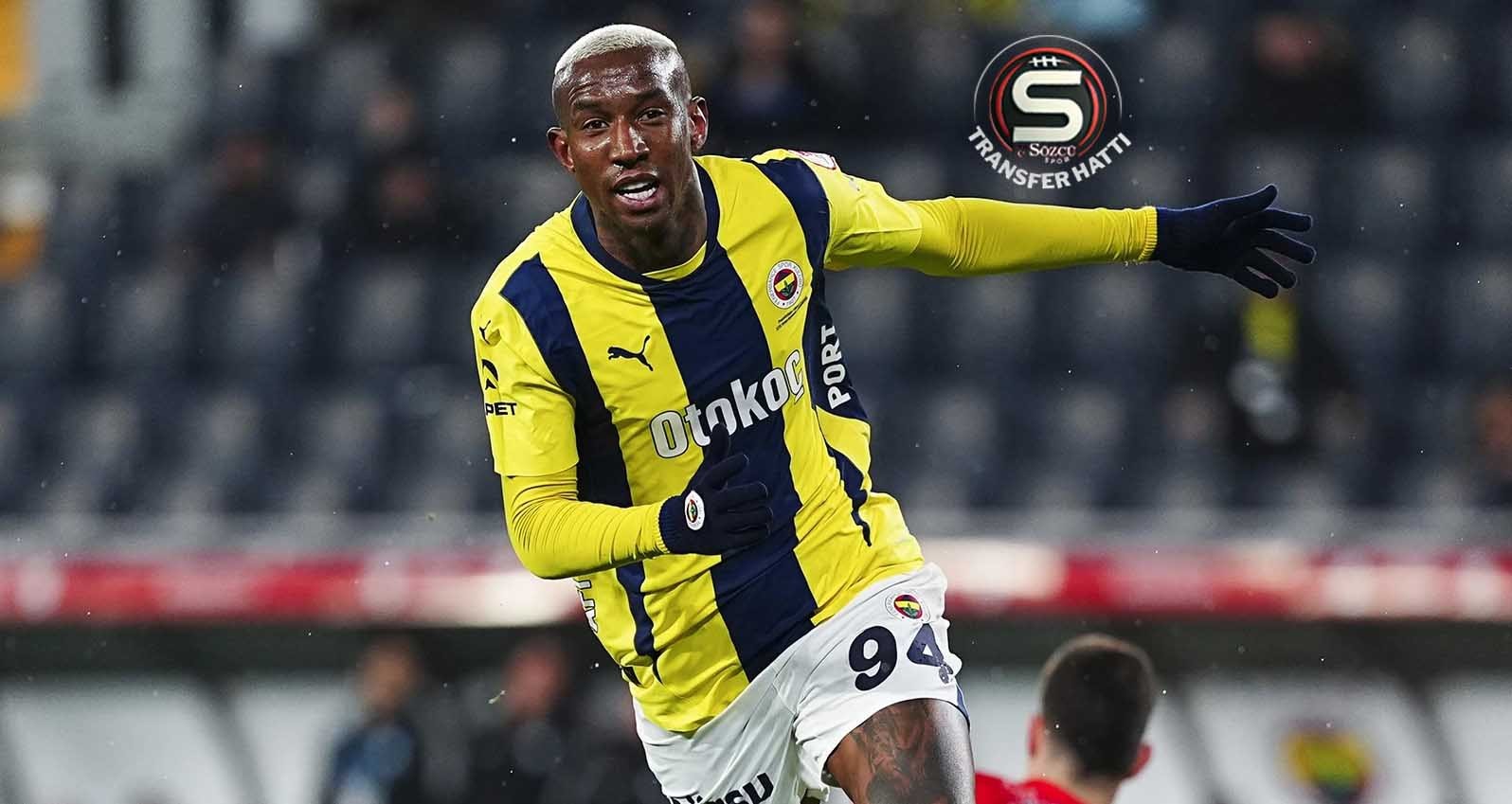 Talisca için olay takas iddiası!