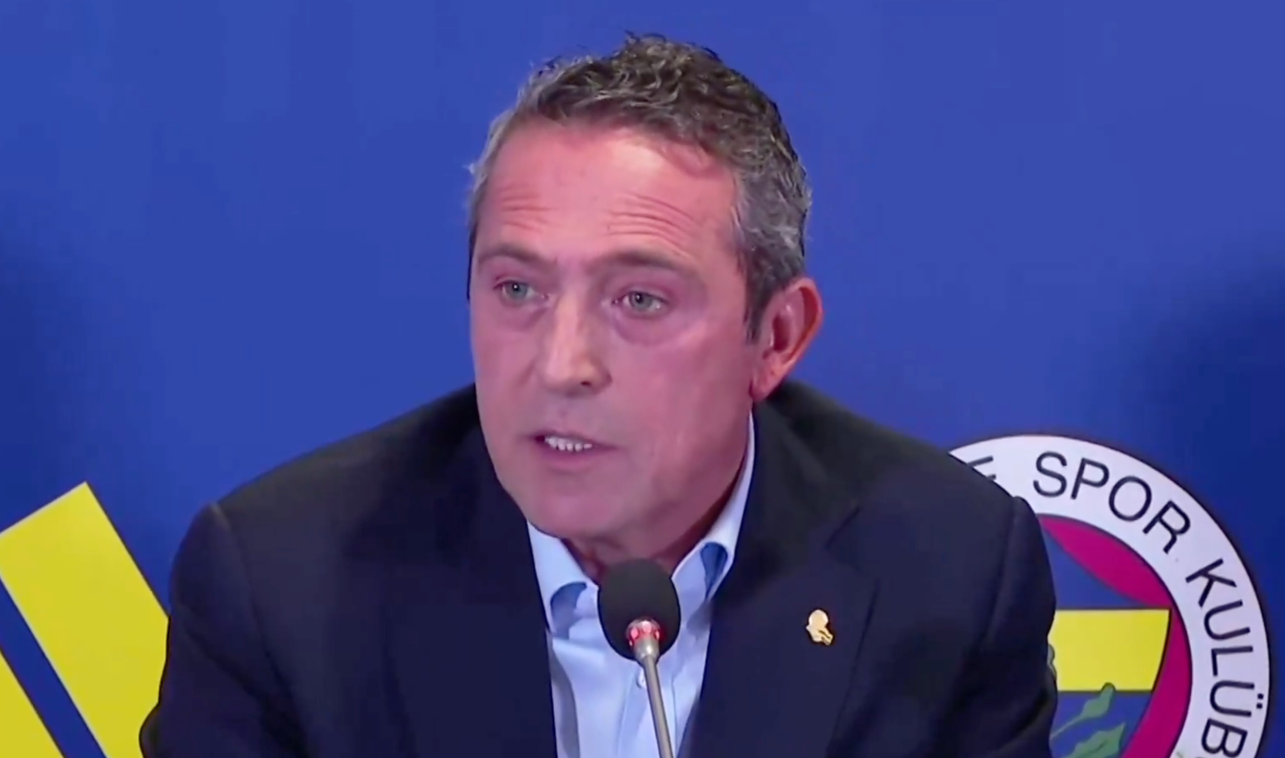 Fenerbahçe'den logo kararı