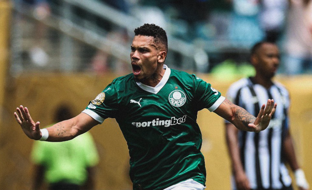 Kulüpler Dünya Kupası'nda ilk çeyrek finalist Palmeiras