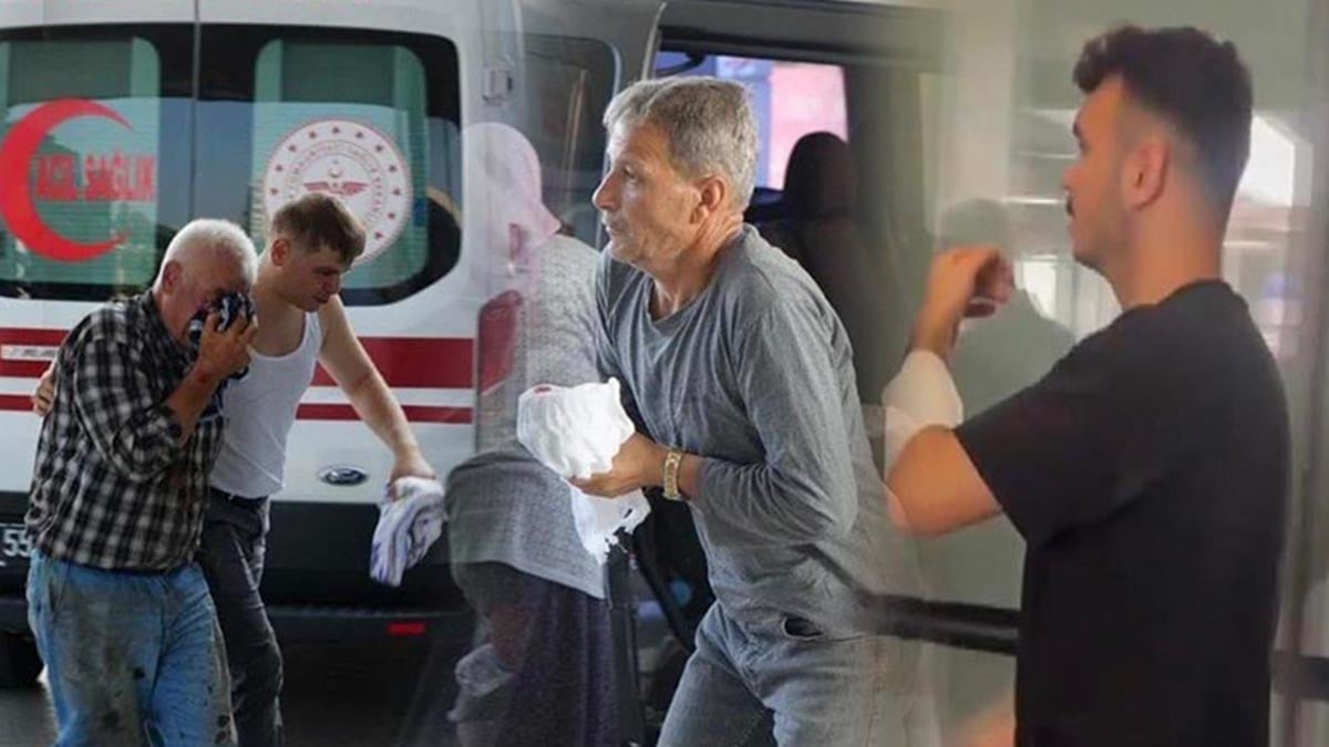 Kurban Bayramının klasiği! Acemi kasaplar hastanelere koştu
