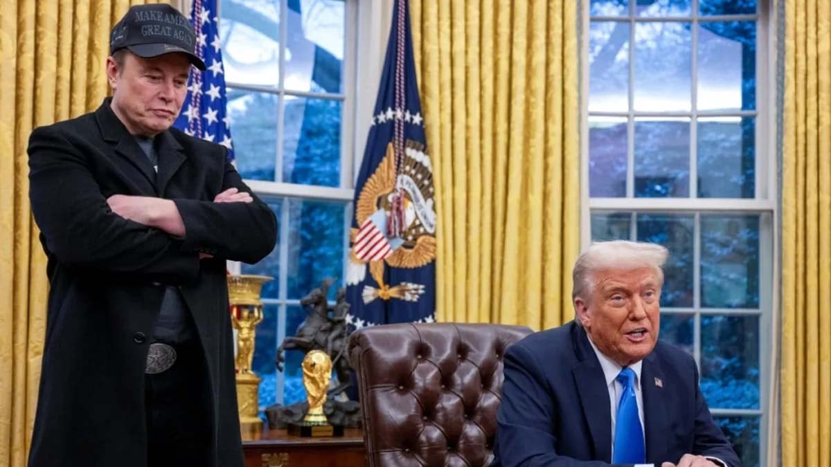 Trump, Elon Musk'ın kendisine neden 'saldırdığını' anlattı