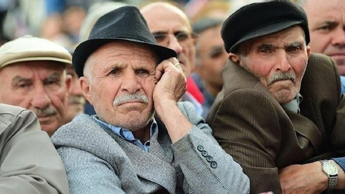 Bu anket çok konuşulur! Gençlerden sonra emekliler de Erdoğan'ı terk etti