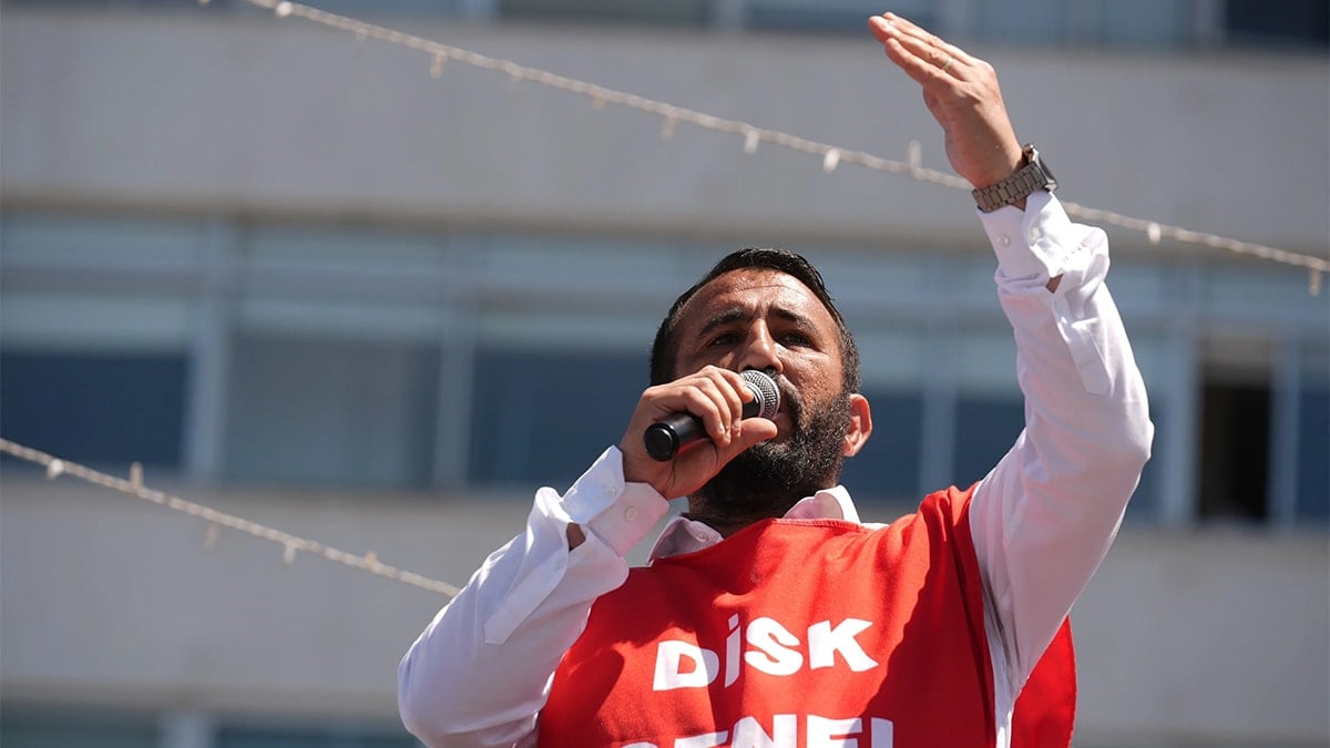 Ercan Gül hakkında suç duyurusu
