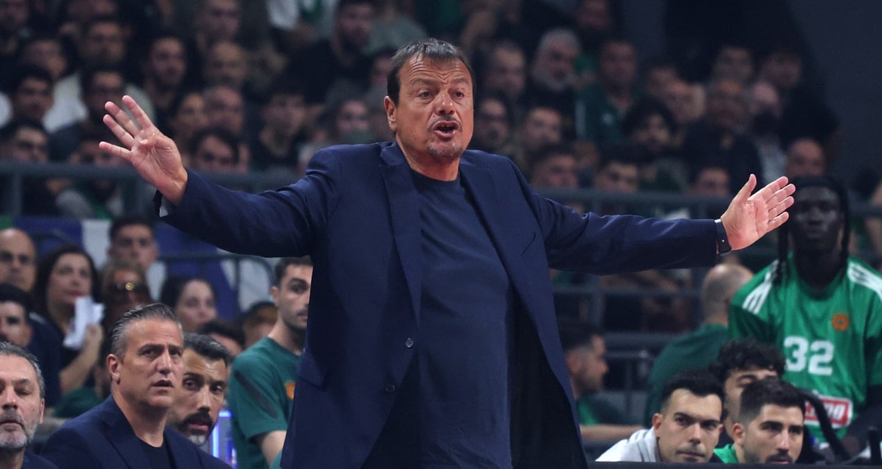 Erteleme gerginliği dindirmedi! Ergin Ataman atıldı thumbnail
