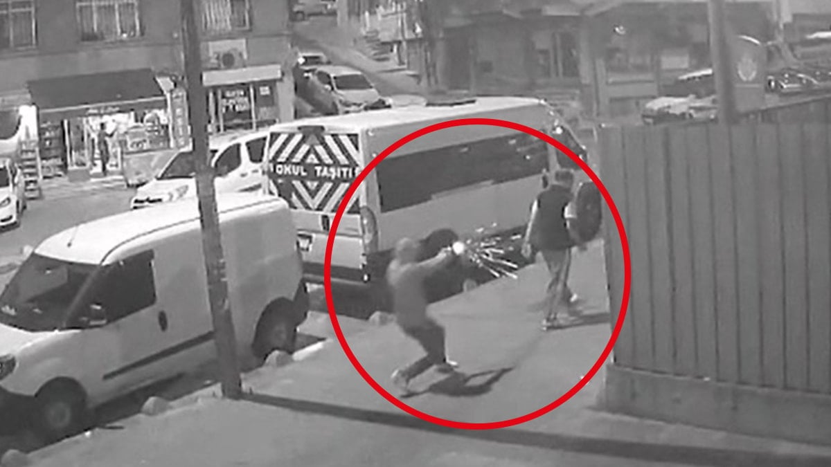 İstanbul'da kan donduran cinayet: Arkasından gelip kurşun yağdırdı