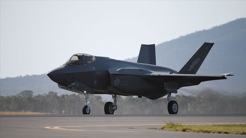 Tarihi boyunca savaşmayan ülke ABD'den F-35 aldı, 50 milyar dolandırdı