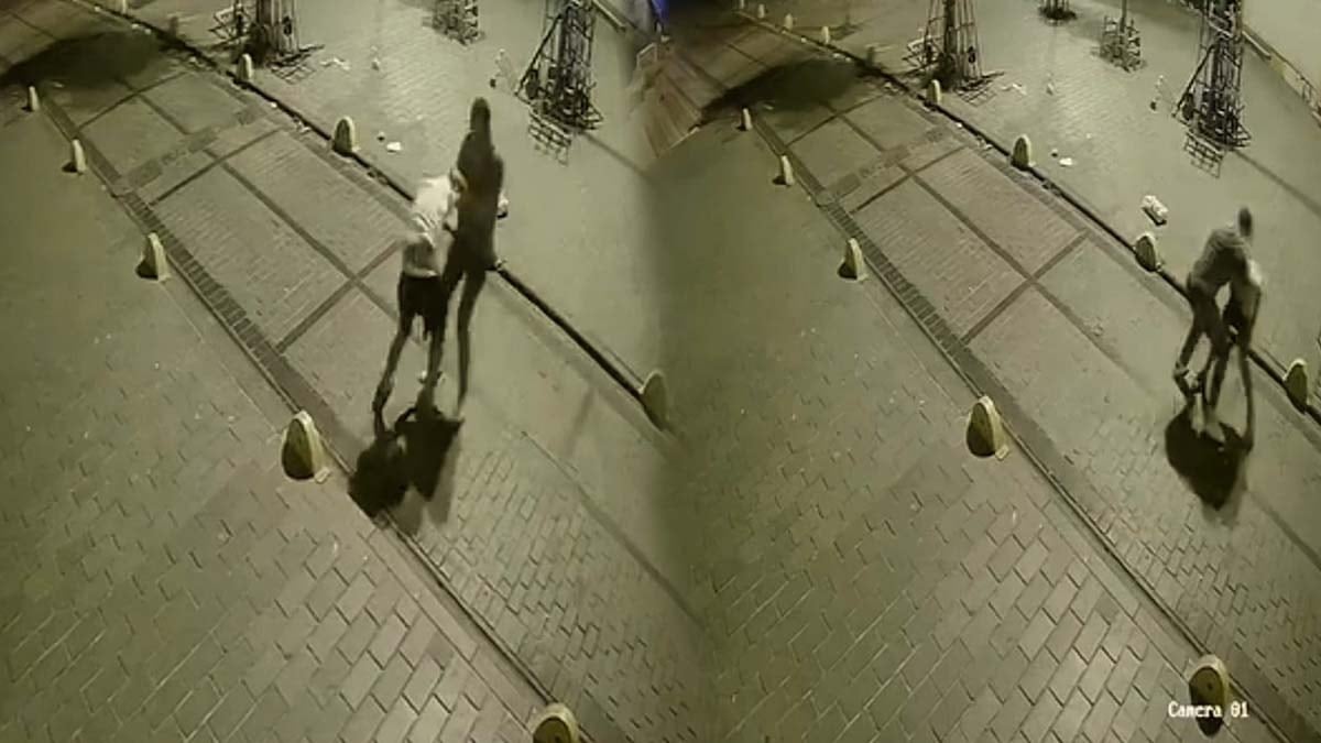 İstanbul'da tartıştığı kişiyi bıçakladı, başında bekleyip cep telefonunu çalıp kaçtı