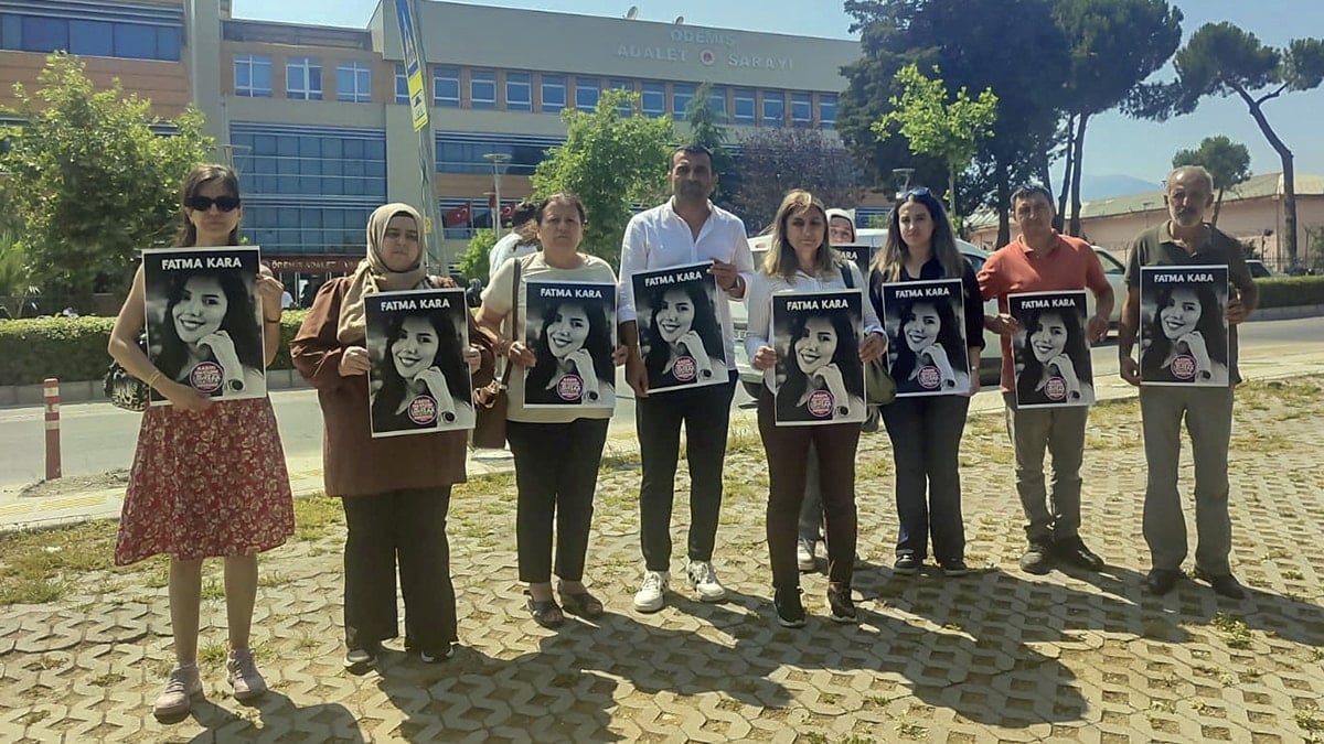 Eski kız arkadaşı Fatma Kara'yı öldüren sanığa 9 ay hapis cezası