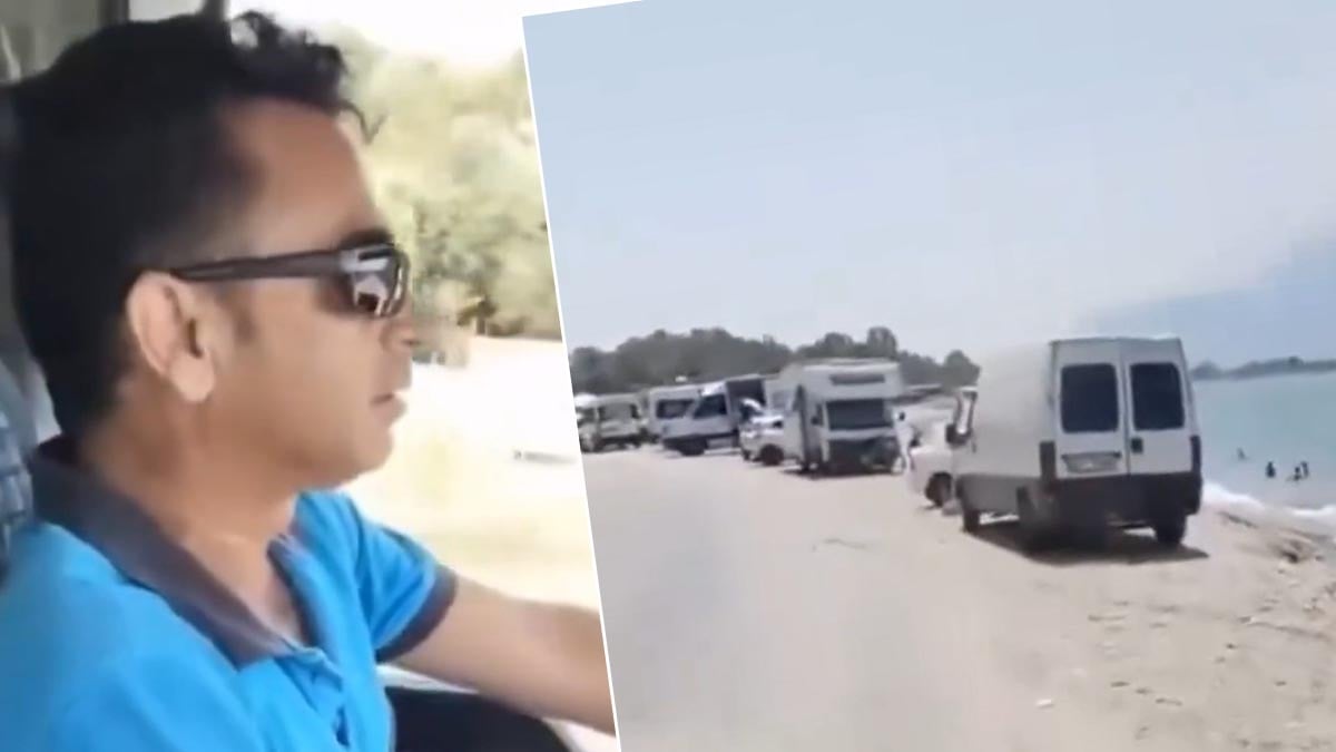 Fethiye’de minibüs şoförünün isyanı: 'Şu halimizi, perişanlığımızı görsünler'