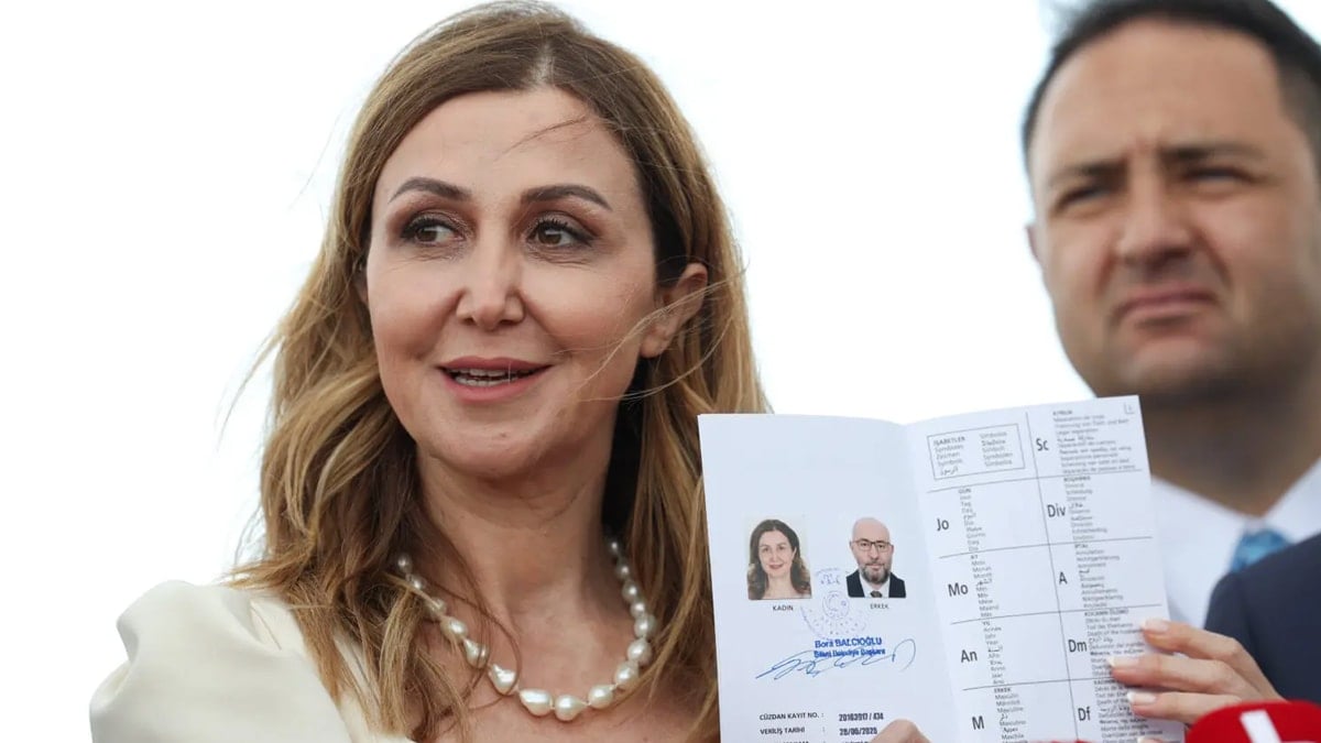 Tutuklu İPA Başkanı: Eşimle tek bir kare fotoğrafımızı vermekten imtina ediyorlar