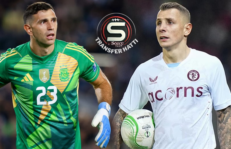 Galatasaray'dan Martinez ve Lucas Digne için 27 milyon Euro!