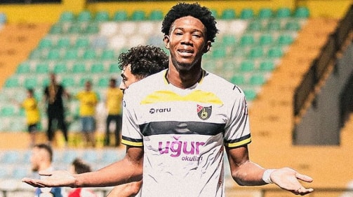 İstanbul'a öğrenci olarak geldi, Avrupa'ya rekorla transfer oluyor!