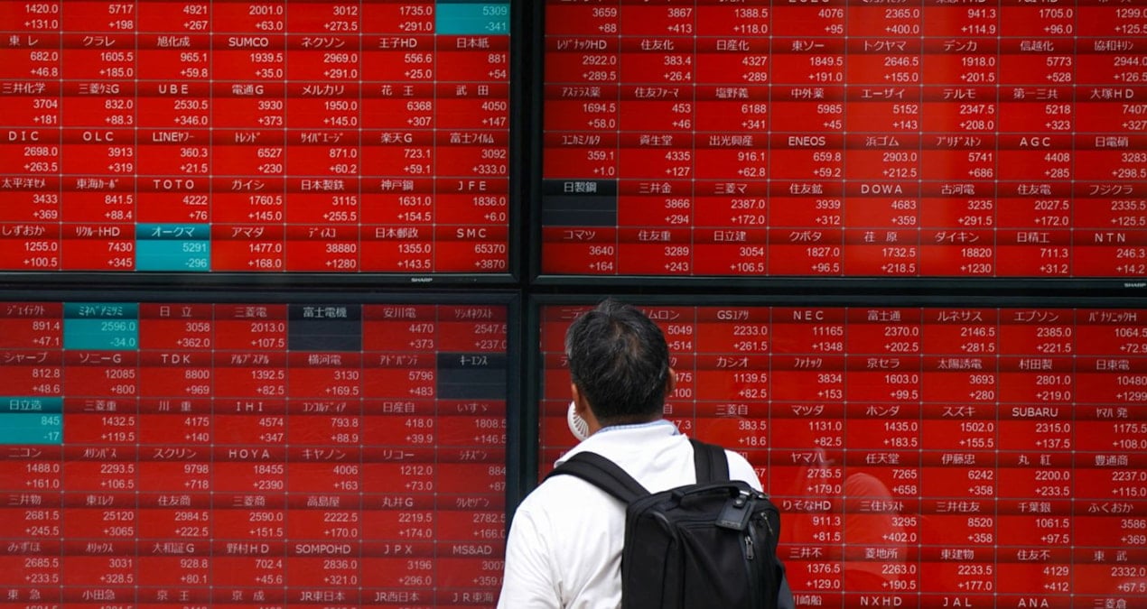 Asya'nın Ekonomik Devleri Sarsılıyor: Yeni Bir Küresel Kriz Kapıda mı?