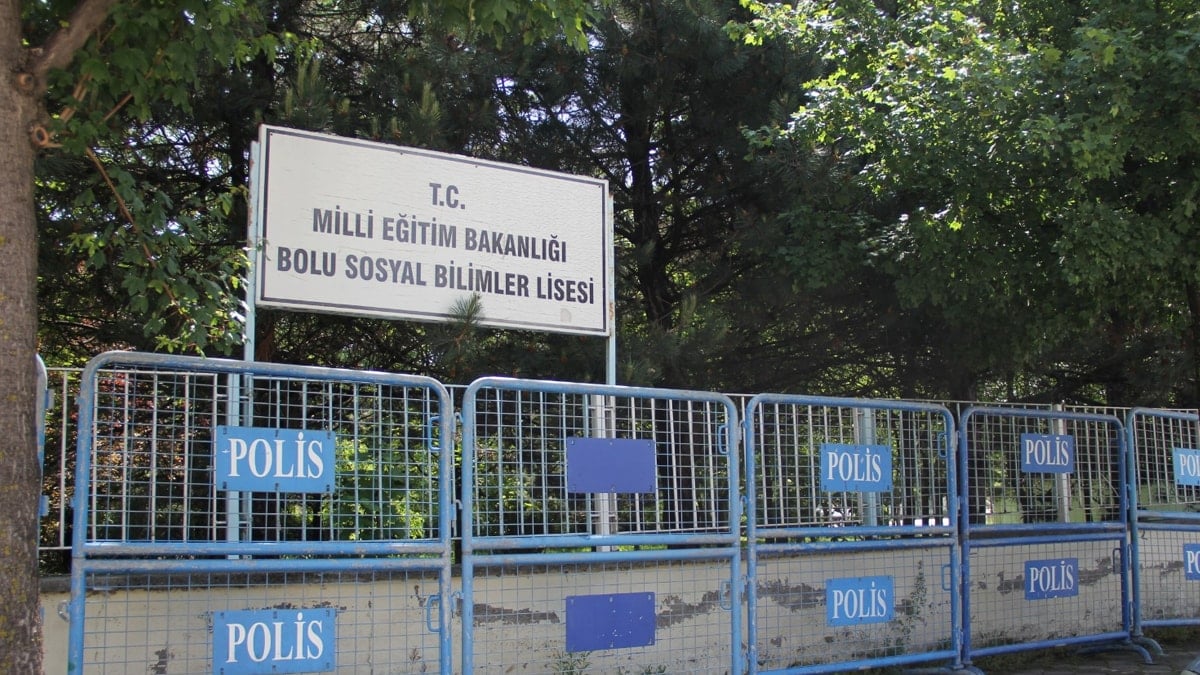 Grand Kartal Otel davası için duruşma salonu hazırlanıyor
