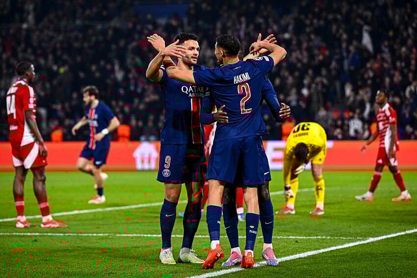 Fenerbahçe PSG'nin iki yıldızını istedi!