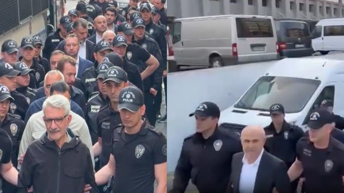 CHP'yi çileden çıkaran görüntü: 'Savaş suçlusu gibi...'