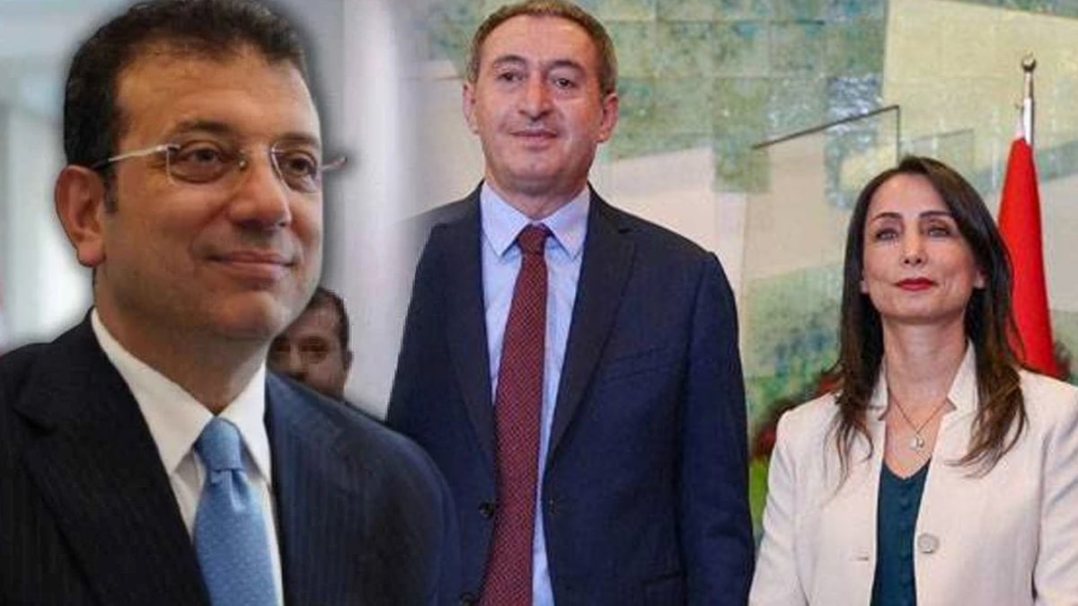 DEM Parti'den üç ay sonra ilk kez İmamoğlu başvurusu