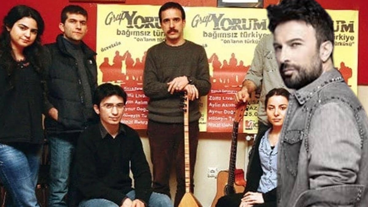 Tarkan ve Grup Yorum bir araya mı geliyor? Grup Yorum üyesi açıkladı