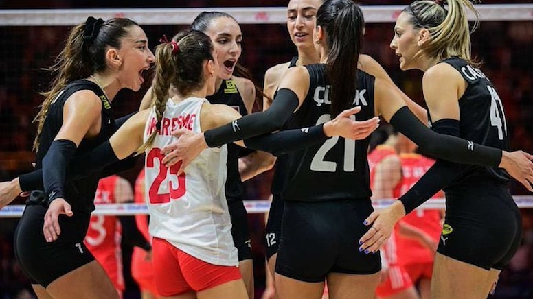 Filenin Sultanları Çin'i devirdi 4'te 4 yaptı