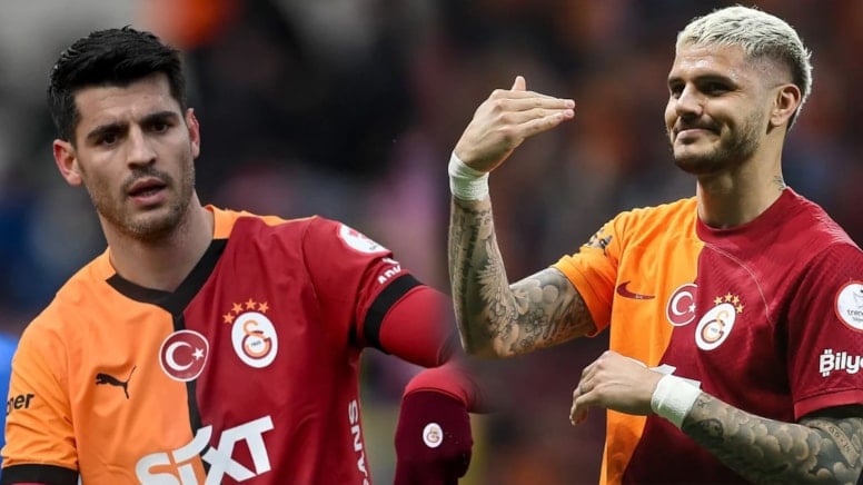 Morata-Icardi gerginliği ayrılık getirdi