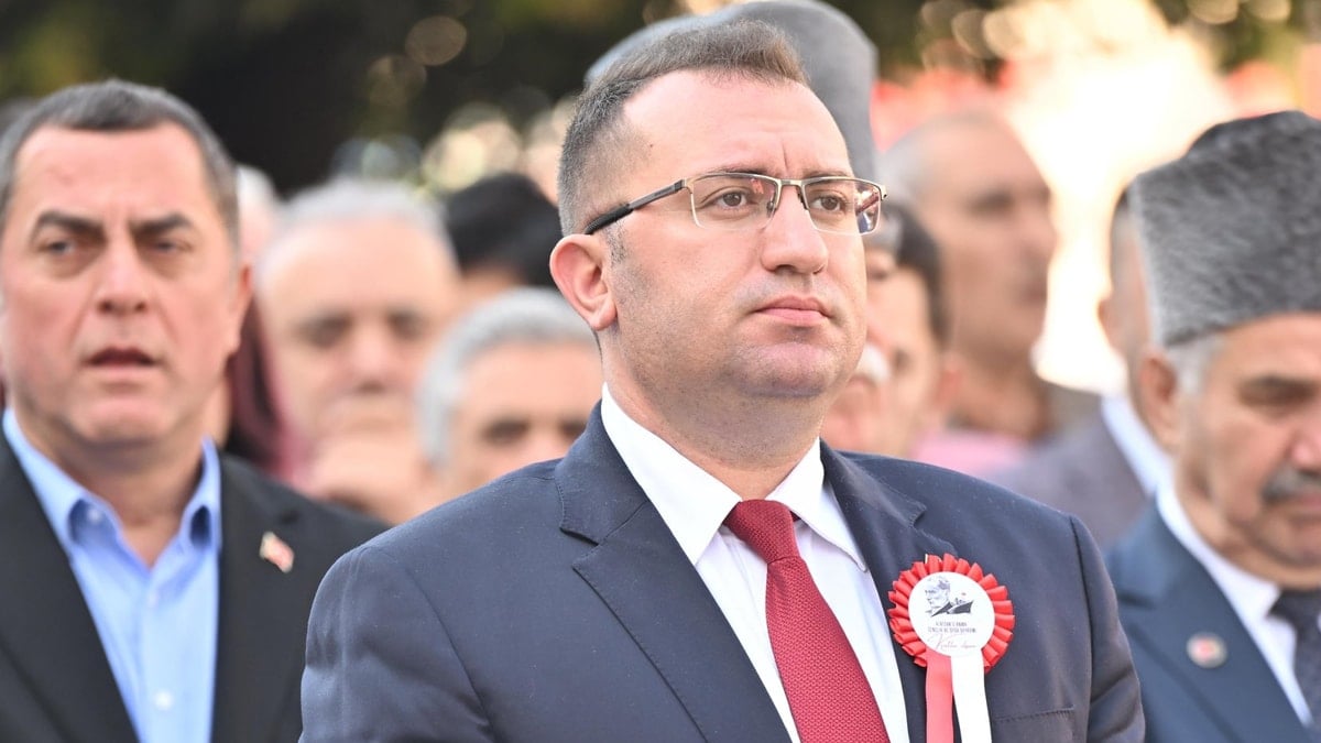 Tutuklanan Gaziosmanpaşa Belediye Başkanı Hakan Bahçetepe'den ilk mesaj