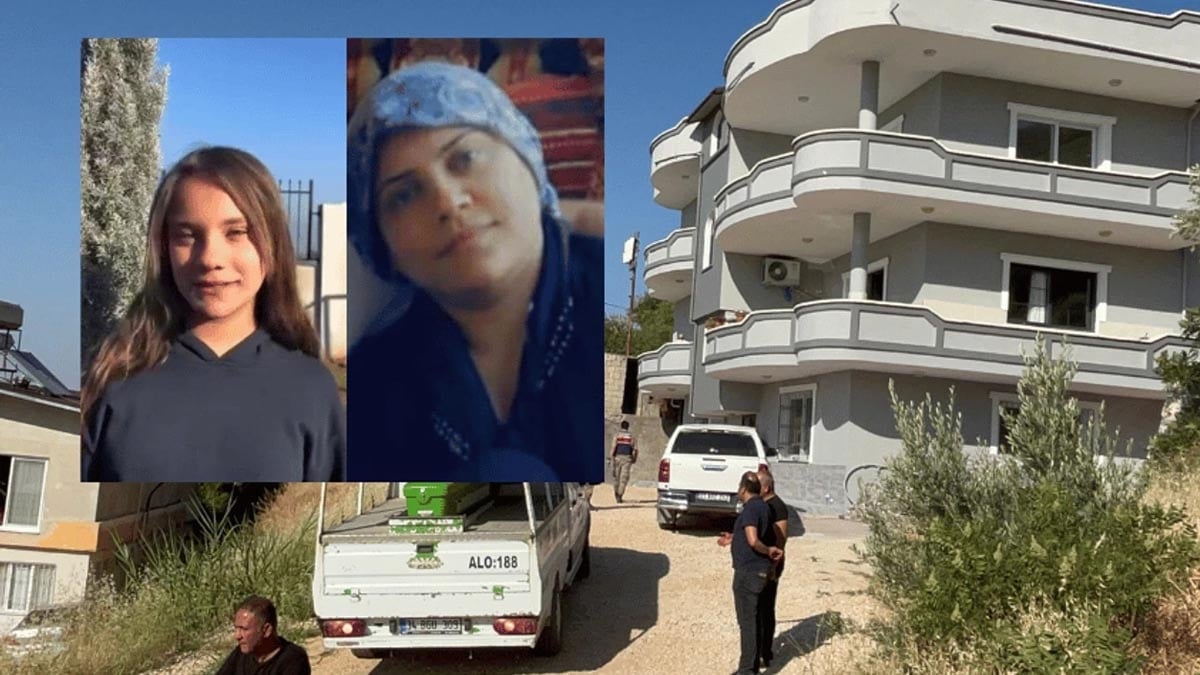 Av Tüfeğiyle Dehşet Saçtı! Anne ve kız 6 gün arayla öldü