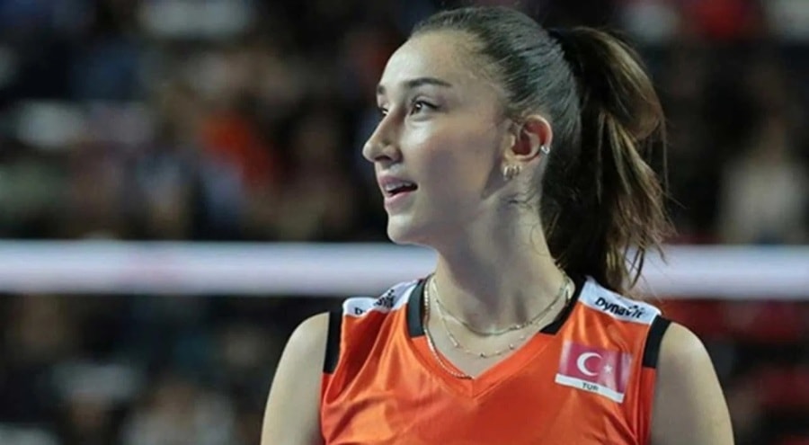 Hande Baladın transferi resmen açıklandı