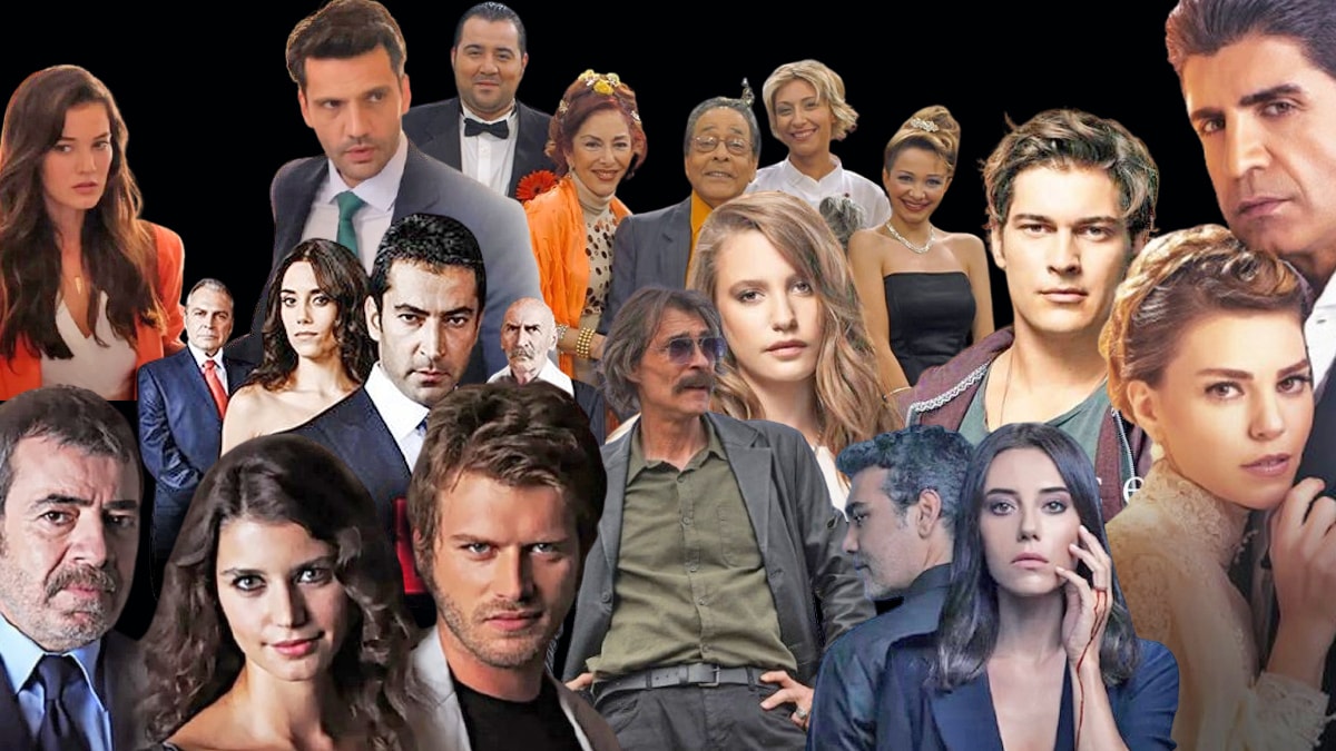 Burcunuzun �zerinden hayat�n�z bir dizi olsayd�, hangisi olurdu?