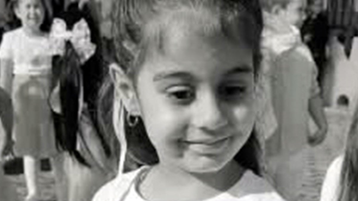 5 yaşındaki Hüma Terim kalbine yenildi