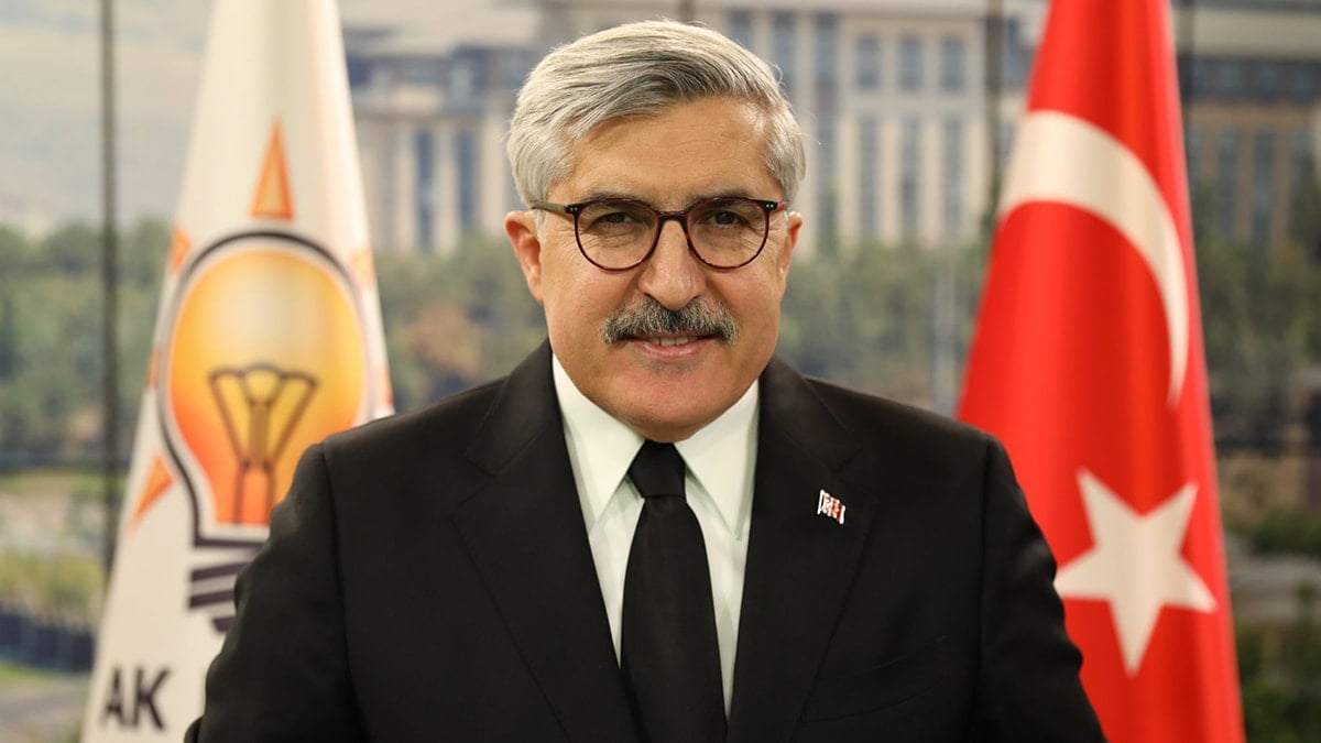 AKP'li yönetici KKTC'de düştü ameliyat oldu