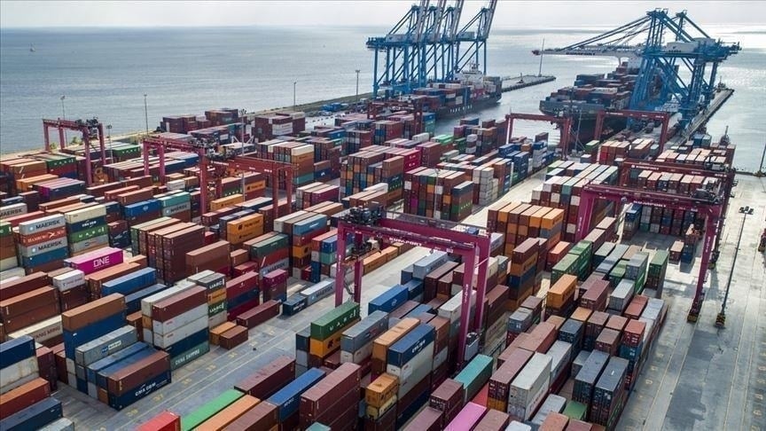 Tarım, gıda ve içecek sektöründen ilk 4 ayda 9,22 milyar dolarlık ihracat
