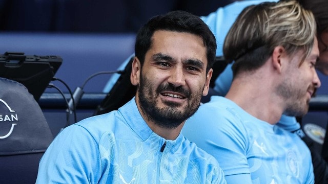 Galatasaray'dan İlkay Gündoğan açıklaması