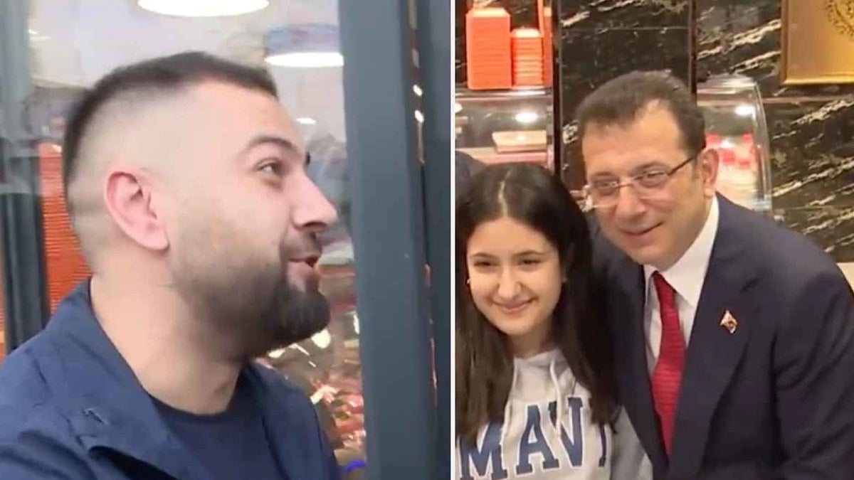 İmamoğlu'ndan 'Babalar Günü' paylaşımı