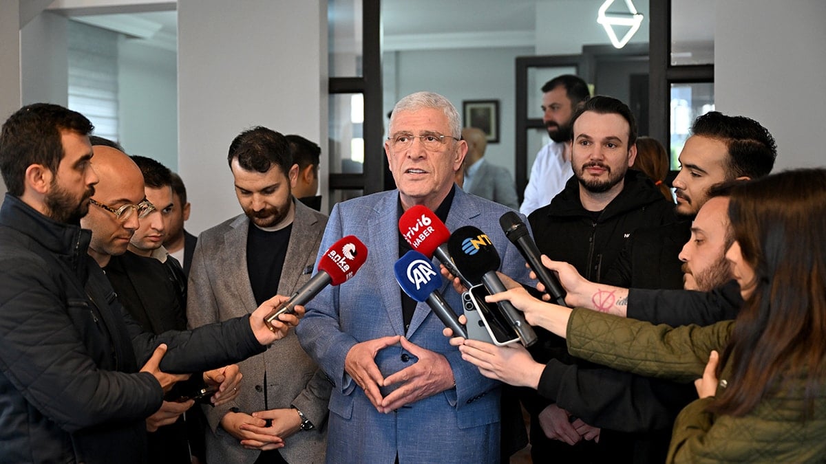 Dervişoğlu 'asıl af' için o tarihi işaret etti: Nabız ölçecekler
