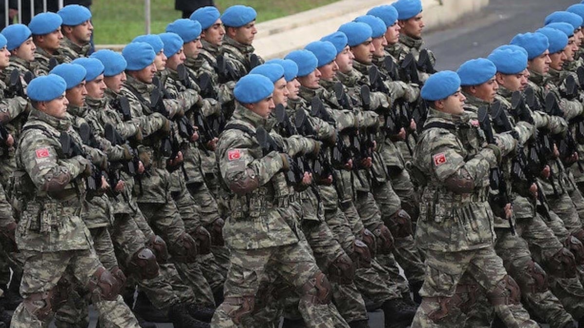Milli Savunma Bakanlığı'ndan Katar'daki Türk üsleri açıklaması