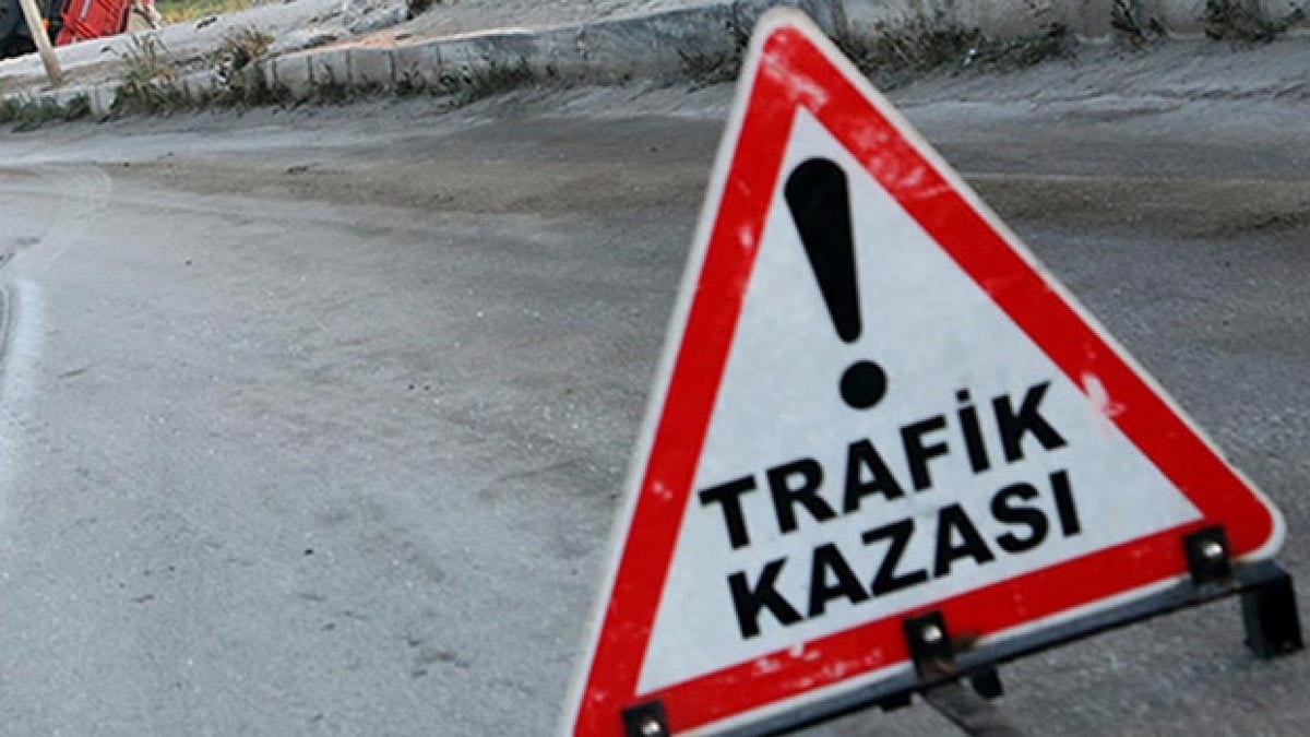 Turgutlu’da zincirleme kaza: 2’si çocuk 7 yaralı