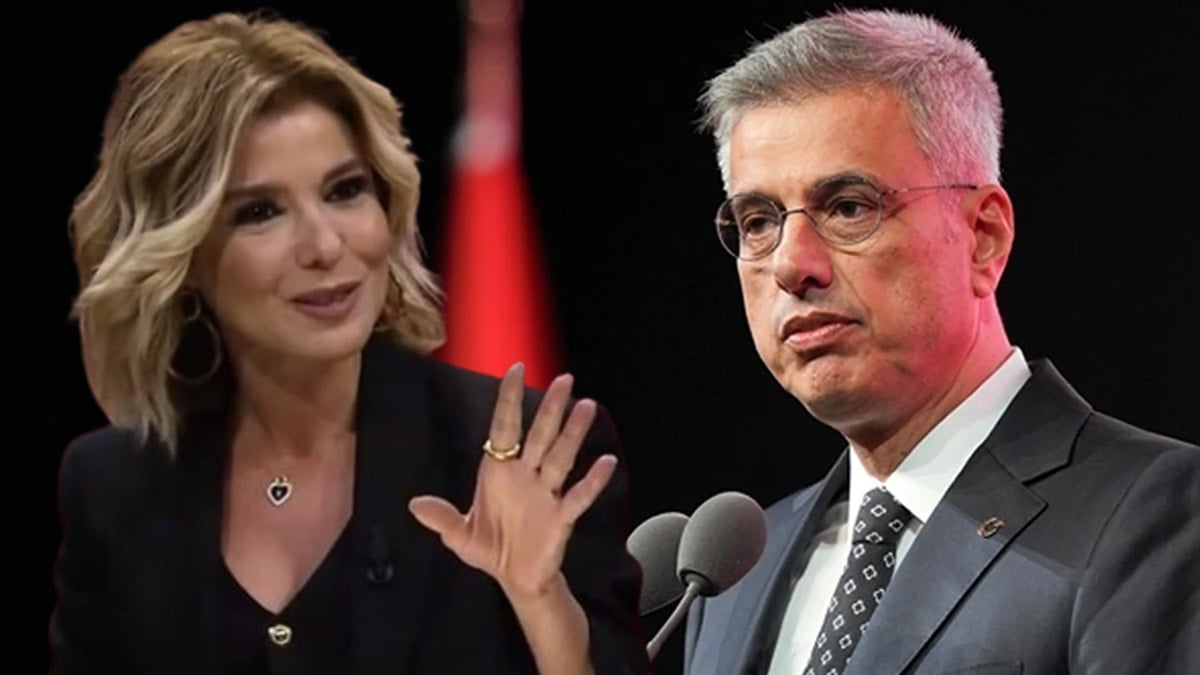 Gülben Ergen'den Sağlık Bakanı'na olay yorum: 'Suyumuz ısınır mı?'
