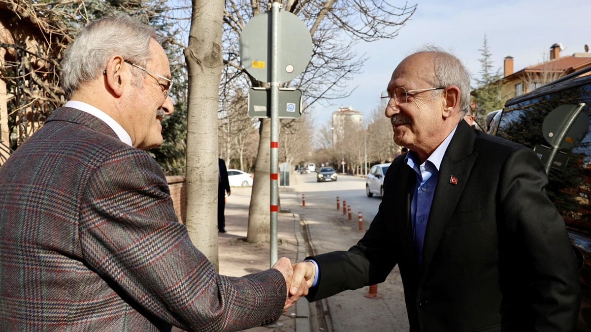 CHP'de 25 yıl belediye başkanlığı yapan Yılmaz Büyükerşen'den Kılıçdaroğlu çıkışı