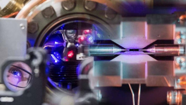 İmkansızı başardı! Bu sıra dışı fotoğrafı gören gözlerine inanamadı