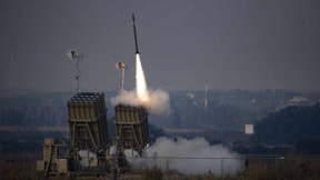 Demir Kubbe nedir, çöktü mü? İsrail savunma sistemi Demir Kubbe'nin durumu şu an nasıl?