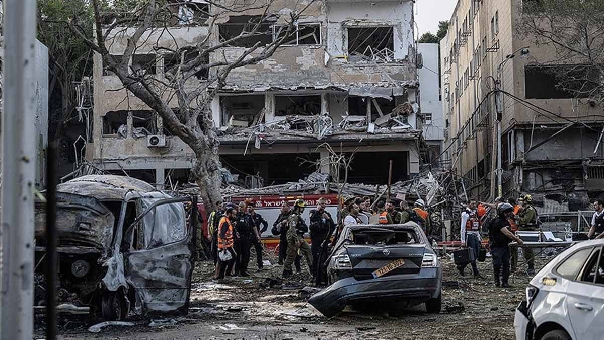 İran İsrail savaşında ateşkes sağlandı mı, 12 gün süren savaş sona erdi mi?