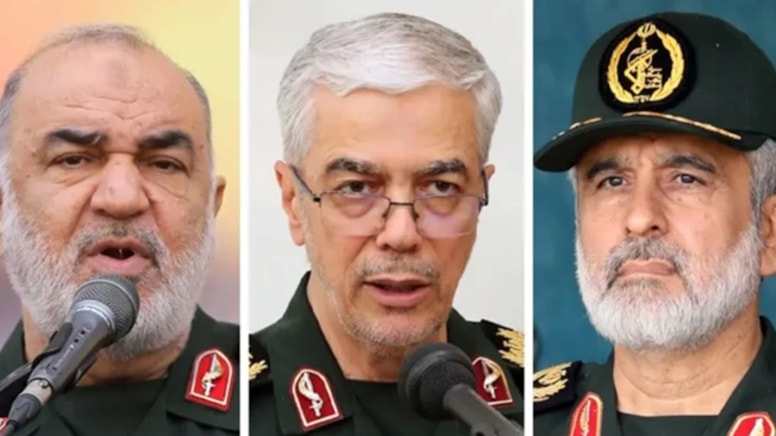 İranlı komutanlar nerede hata yaptı? Özel mesajlaşmalar ortaya çıktı