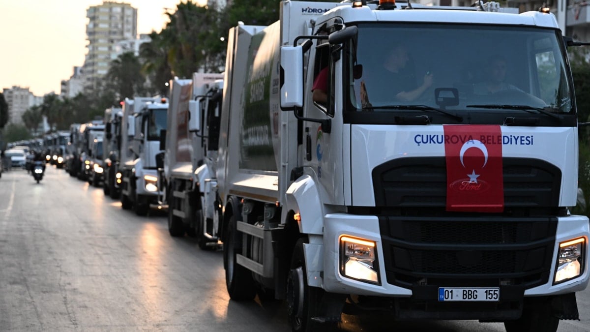 Çukurova Belediyesi'nden bir dönem kapandı: Başkan duyurdu