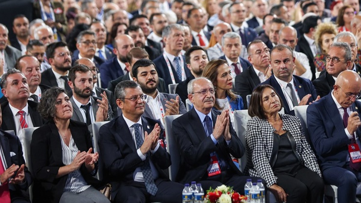 CHP'nin Kurultay davasına "Ağır Ceza" itirazı