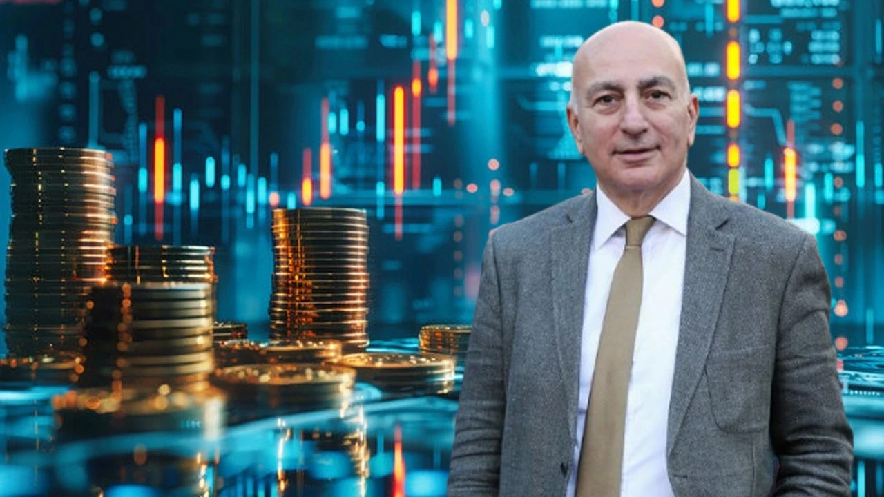 Mahfi Eğilmez: Reel sektörün döviz borcu 2025’te en yüksek seviyeye ulaştı