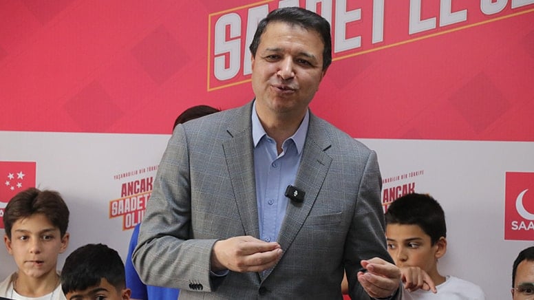 Saadet lideri Arıkan'dan iktidara 'enflasyon' eleştirisi: 5'inciliği kimseye kaptırmadık