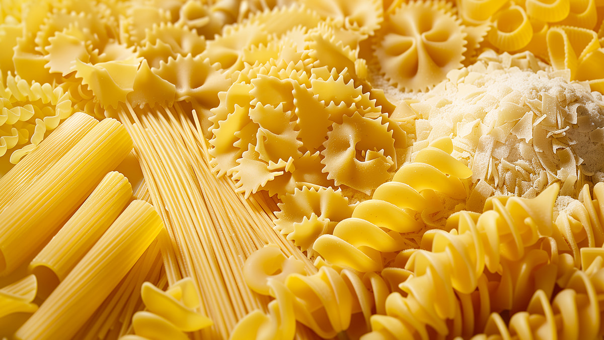 Bu en kötü makarna, satın alırken rengine dikkat edin